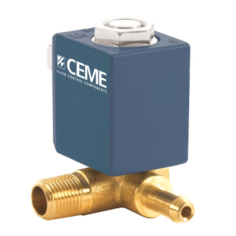 Ceme fluid control components