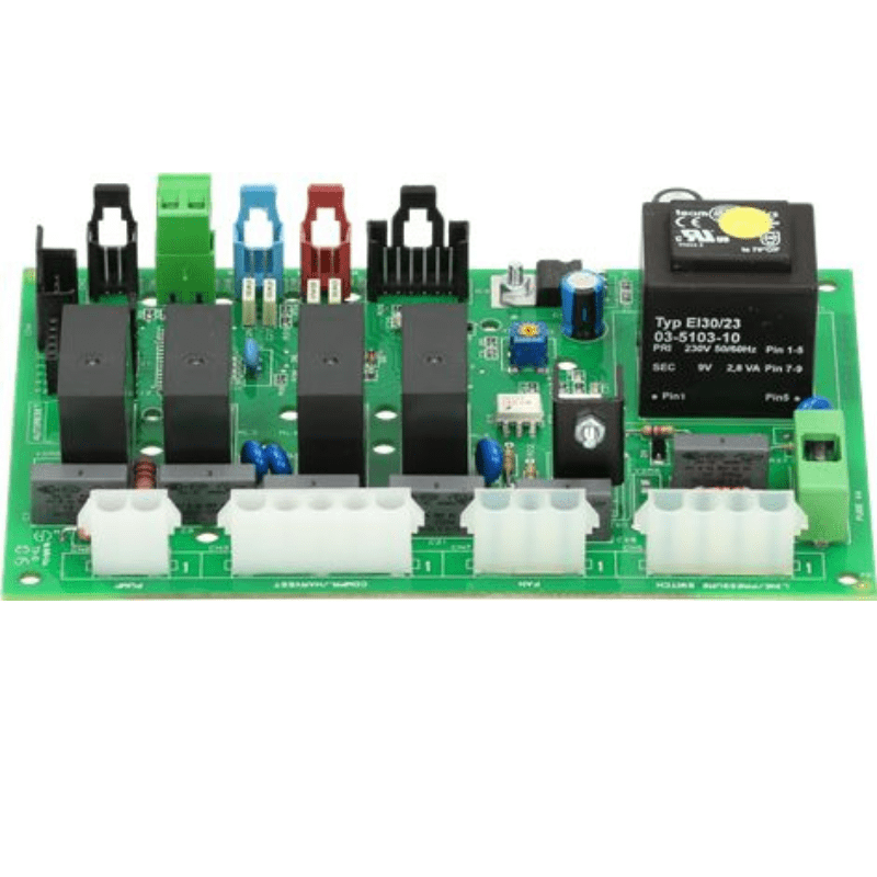 CARTE DE CIRCUIT ELECTRONIQUE ICEMOD4 A