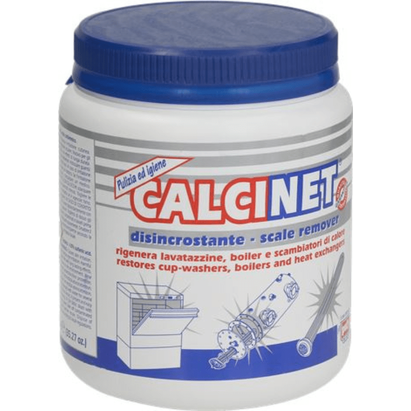 DETARTRANT CALCINET 1Kg EN POUDRE