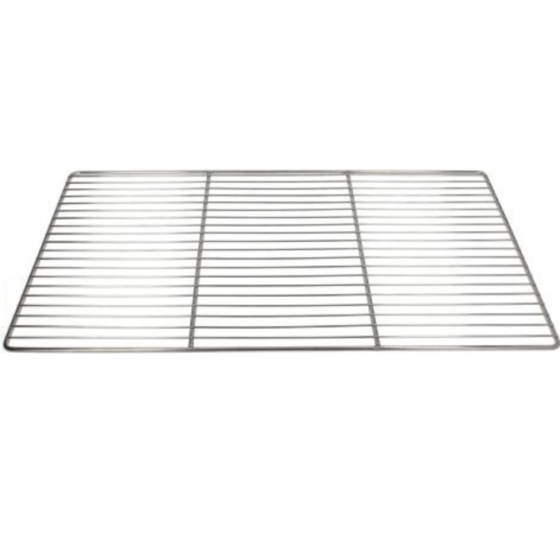 GRILLE INOX GN 1 1-530-325 mm