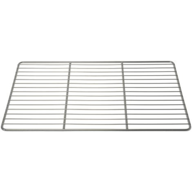 GRILLE INOX GN 530 325mm