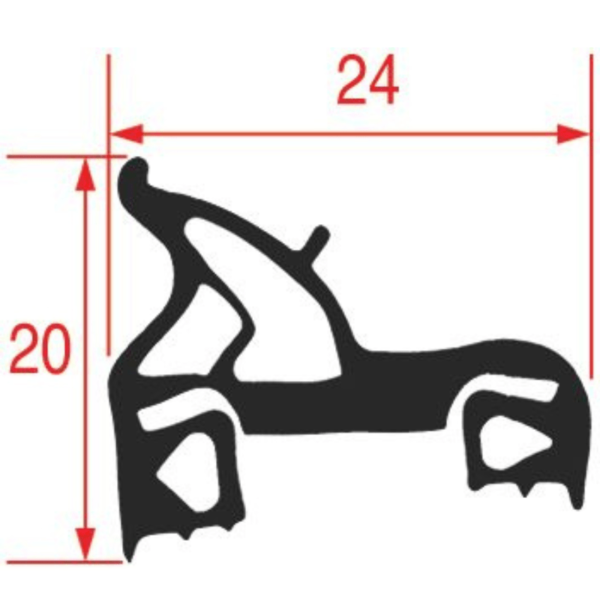 JOINT-PORTE-DE-FOUR-730-665mm-ZANUSSI-10NIV-min