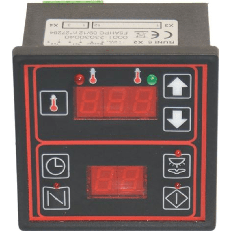 THERMOREGULATEUR F4-10 POUR FOUR