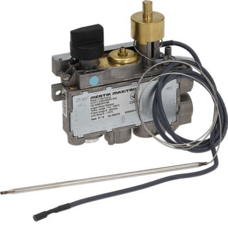 VALVE GAZ MERTIK 110-190