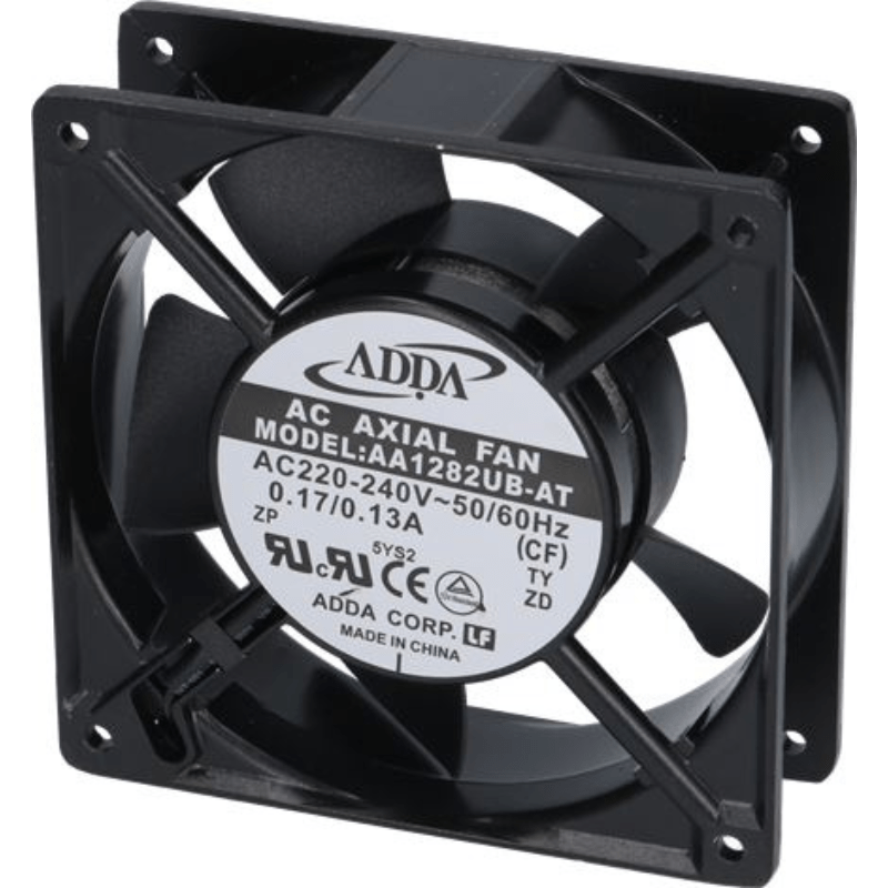 VENTILATEUR AXIAL 120-120-38 mm