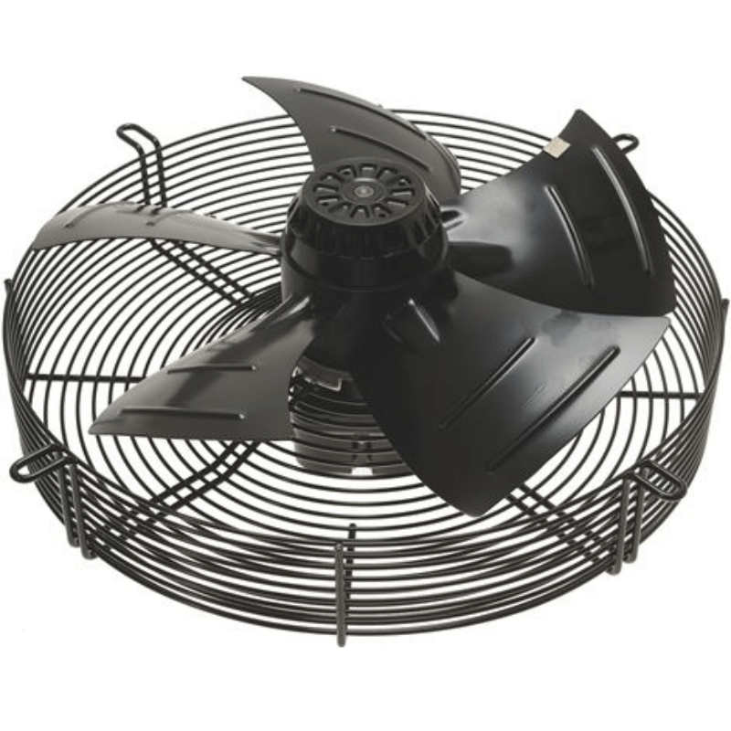 VENTILATEUR AXIAL A4E400