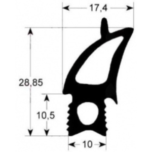 joint rational de porte vendu au metre origine-min