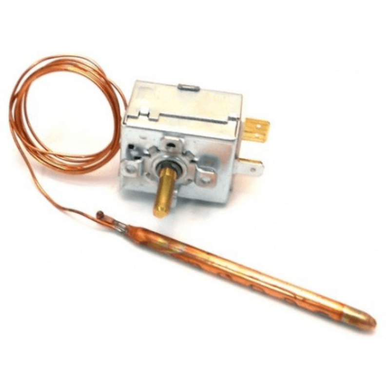 Thermostat de regulation 90c pour bain marie